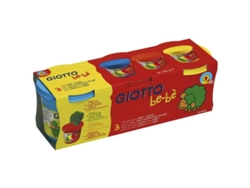 Giotto Be-Bè 3X Botes De Plastilina