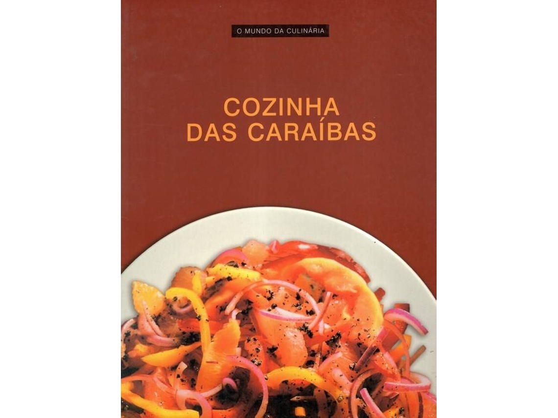 Libro Cozinha Das Caraibas-Mundo Da Cul.. (Portugués)