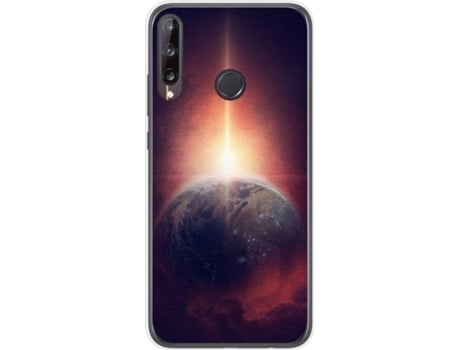 Carcasa Huawei P40 Lite E TUMUNDOSMARTPHONE Dibujos Multicolor