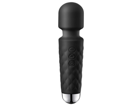 Vibrador CHRONUS sextoys_0324zzh11 Negro