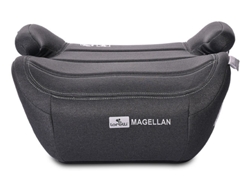Silla de coche I-Size 125-150Cm LORELLI Magellan Black Jasper