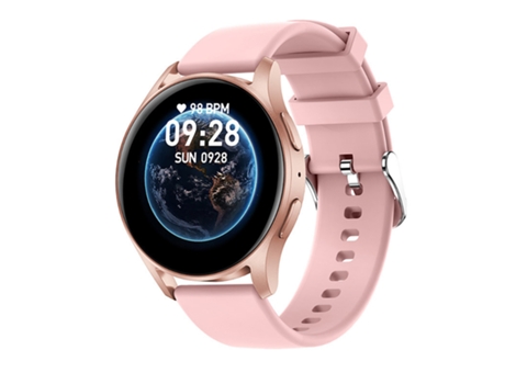 Smartwatch CHRONUS Pantalla HD de 1,28'' Negro