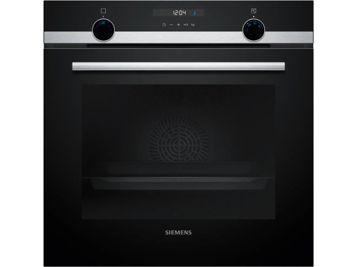Horno Siemens HB517GBS3 de 71 L en acero inoxidable