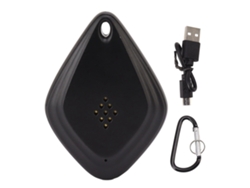 Repelente De Insectos Ultrasónico De 13-75 Khz Con Carga Usb, Portátil Y Para Uso En Exteriores.