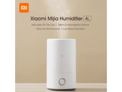 Humidificador Xiaomi Mijia De 4 Litros Y 280 Ml/h Con Purificación De Aire Y Aceites Esenciales Para El Hogar Y La Oficina.