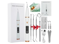 Cepillo De Dientes Ultrasónico Para Eliminar El Sarro Dental Ht02 SIURN
