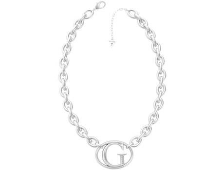 Collar Mujer Guess JUBN01035JWRHT-U (45 cm)