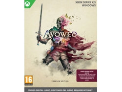Juego Xbox Serie X Avowed - Premium Edition