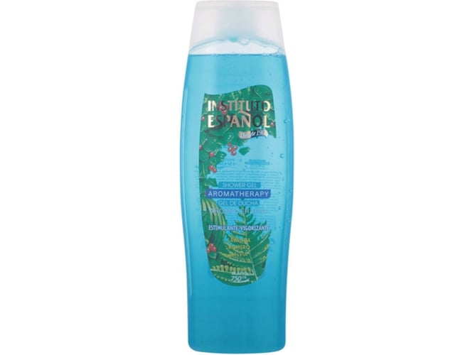 Gel de Baño INSTITUTO ESPAÑOL Aromaterapia Estimulante (750 ml)