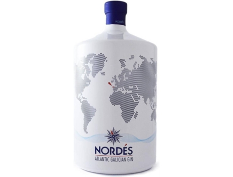 Gin Nordes Magnum 3 Litros Itália