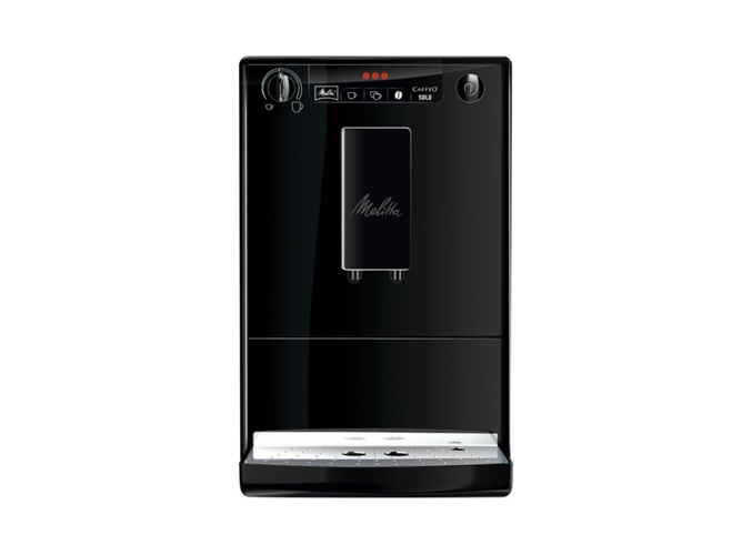 Cafetera MELITTA Caffeo Solo (15 bar)