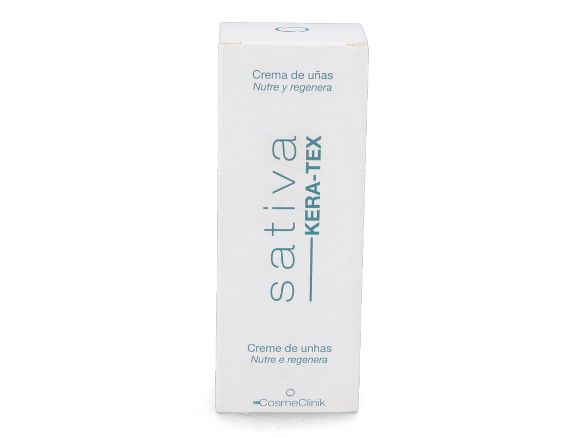 Crema de Manos COSMECLINIK Sativa Kera-Tex (30 ml)