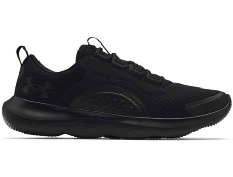 Zapatillas UNDER ARMOUR Victory Hombre (40.5 - Negro)
