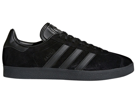Zapatillas ADIDAS ORIGINALS Gazelle Hombre (45 1/3 - Negro)
