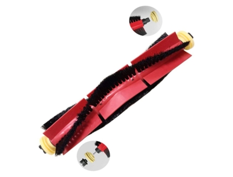 Adecuado para Xiaomi Roborock S5 Max S50 S51 S55 S6 S60 S6 accesorios de vacío filtro Hepa cepillo principal piezas de Cepillo Lateral