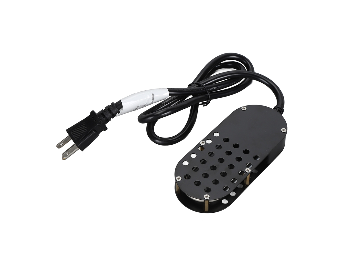 Calentador Sumergible Para Comedero De Pájaros De 250 W, 5,5 X 2,4 Pulgadas, Con Descongelador, Para Jardín Y Patio.