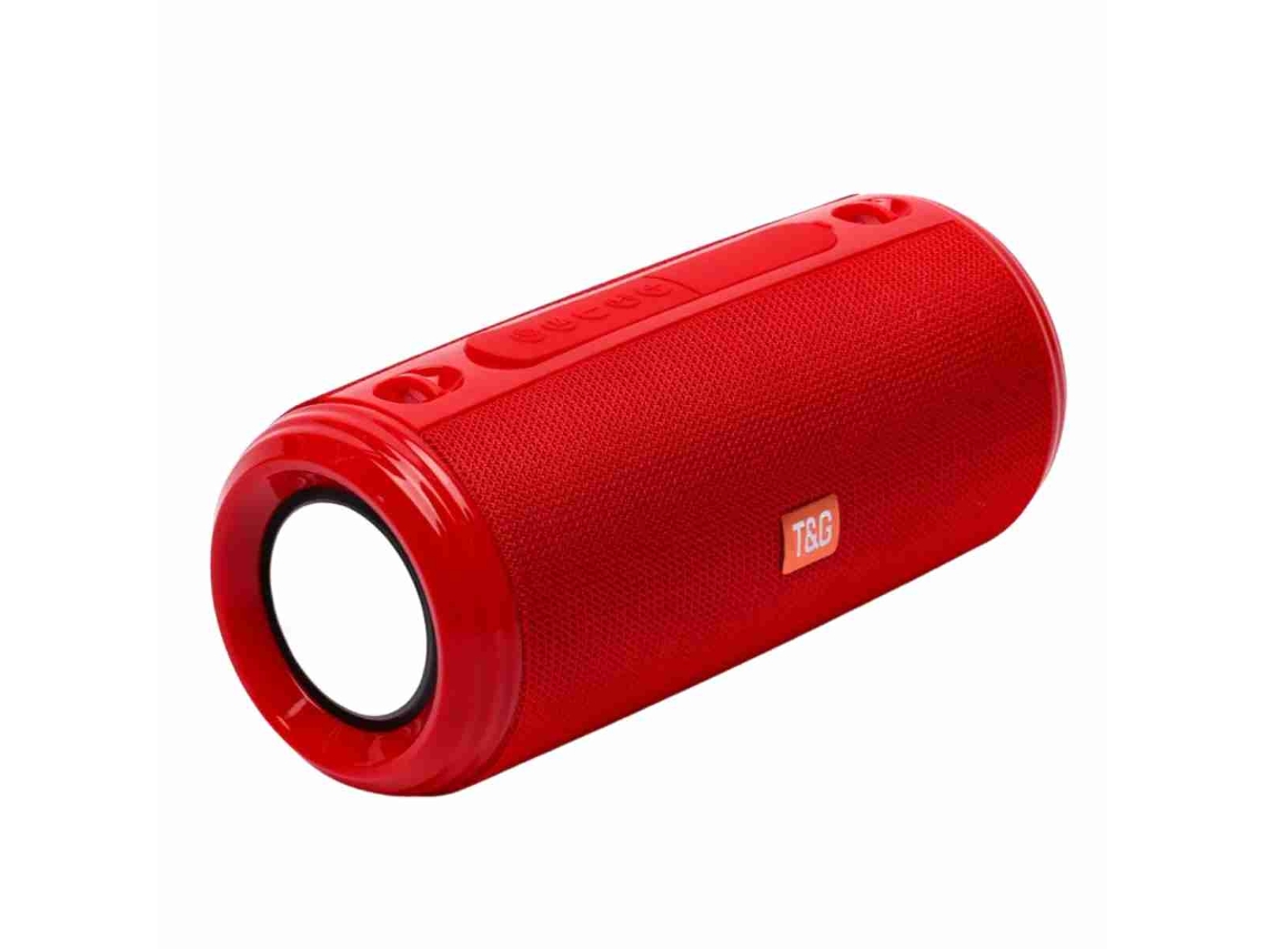 Altavoz Portã¡til Mdug Bluetooth 5.0 Con Llamadas Manos Libres Y Luz Led 537