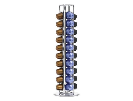 Soporte para 40 Cápsulas de Café Quttin