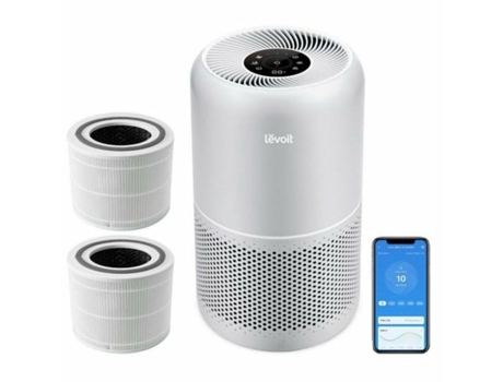Purificador de Aire LEVOIT Core 300S Plus (23 W)