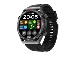 Reloj Inteligente Black-dt Ultra Mate Con Pantalla Hd De 1,5inch,bluetooth,llamadas,ppgecg,frecuencia Cardíaca,gps,ip68,resistente Al Agua