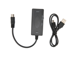 Convertidor de consola HDMI sin pérdidas (Laxiscreed)