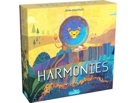 Harmonies (en)