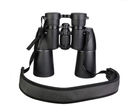 Prismáticos CHRONUS WYJ22728-R31 Negro 10x50
