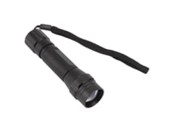 2026-linterna Led De Luz Blanca Con Batería De Aleación De Aluminio, Zoom Retráctil, Portátil Para Camping, Pesca Y Reparaciones