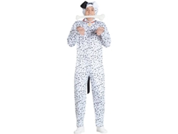 Disfraz Unisex DISFRAZZES Dálmata (Talla: M/L)