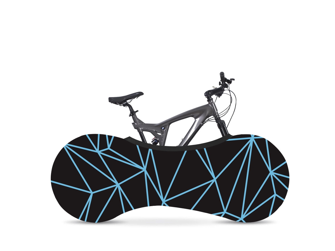 Funda para neumáticos de bicicleta resistente al polvo y al sol (d) Siurn (160 x 55 cm)