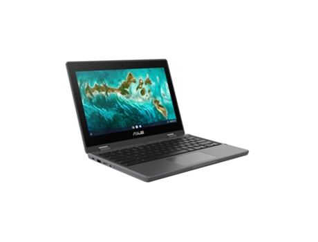 Portátil ASUS 66385 7405 (11.6 '' - Intel® Celeron® N N4500 - RAM: 4 GB - 32 GB eMMC - Intel® UHD Graphics)