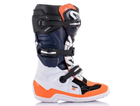 Botas para Hombre ALPINESTARS Tech 7s Multicolor para Motociclismo (EU 42)