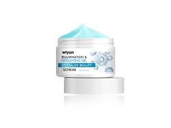 Gel exfoliante corporal eficaz para una piel suave.
