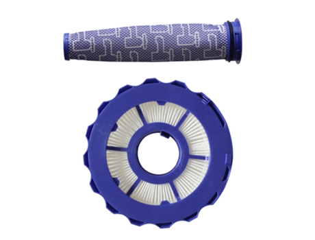 Filtros prepost-motor para aspiradora Dyson Dc40 Up22, repuesto de filtros de vacío lavables para aspiradora Dyson Dc40 Up22