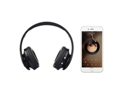 Auriculares Bluetooth YDCY Over Ear Con Micrófono Modo Mp3 Plegable Y Ligero