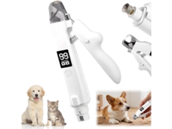 2 En 1 Tijeras De Uñas Para Perros,