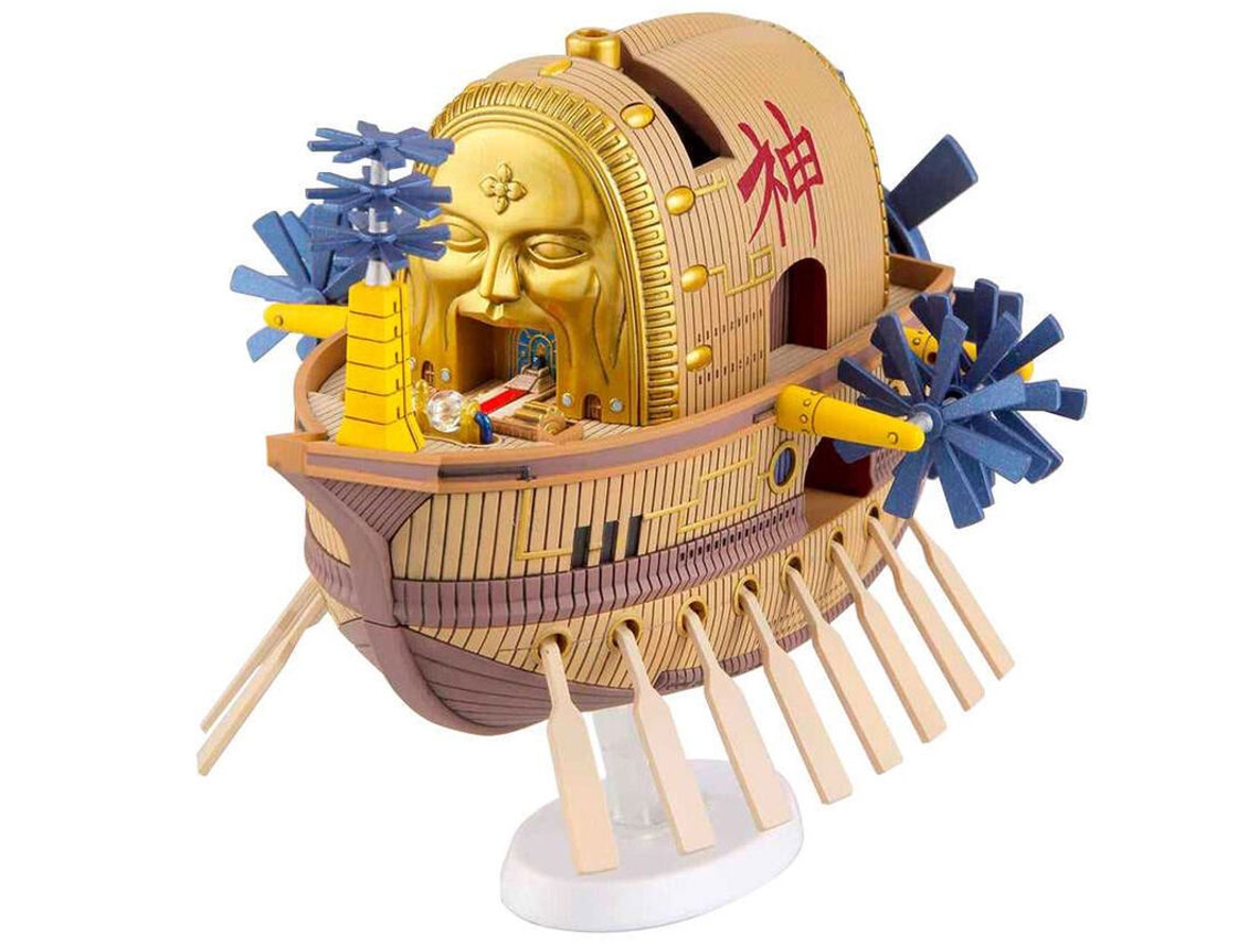 Figura modelo One Piece Ark de 15 cm B.active