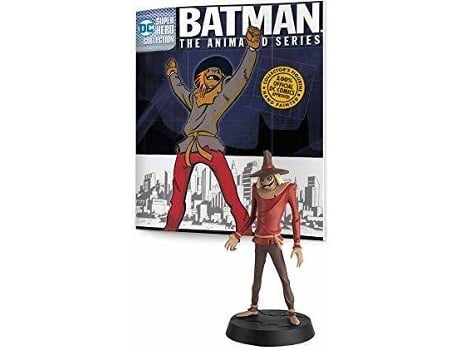 Figura de Acción EAGLEMOSS Batman