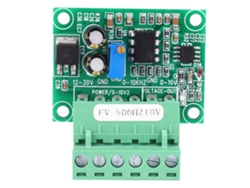 Módulo Convertidor De Frecuencia Para Voltaje De 0~500hz A 0~10v Digital A Analógico