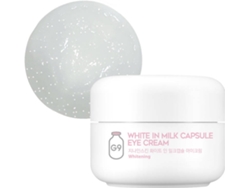 Crema de Ojos G9 SKIN White In Milk Capsule (30g)