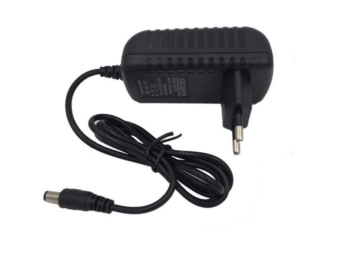 Adaptador De Corriente De 12 V Para Cargar Y Reemplazar El Adaptador De Ca De 100 V-240 V 2 A 5,5 X 2,5
