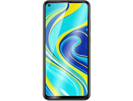 Cristal templado QDOS Optiguard Xiaomi Redmi Note 9