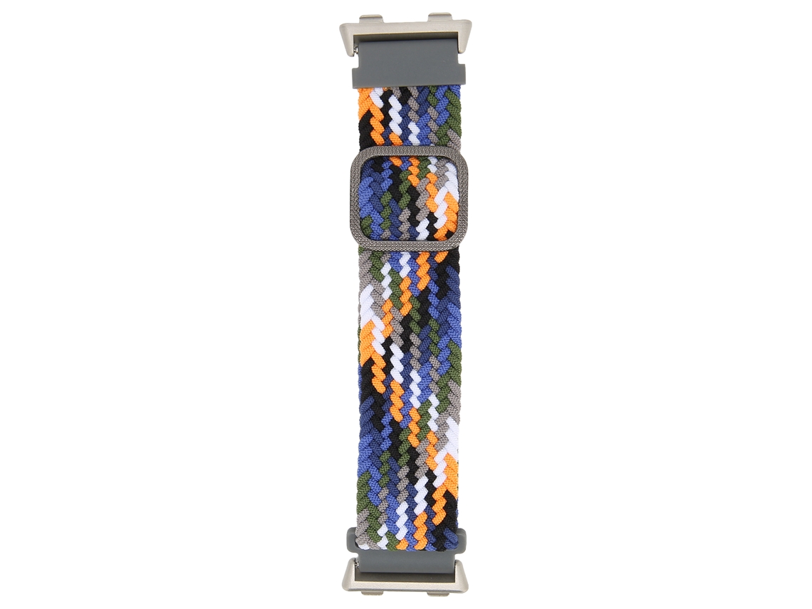 Correa Ajustable Para Pulsera Inteligente Oppo Watch 2 De 46 Mm, Con Bucle De Tela Elástica Y Correa Vaquera De Repuesto.