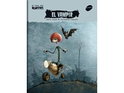 Libro El Vampir de Enric Lluch Girbés (Catalán)
