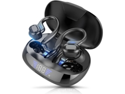 Auriculares Bluetooth True Wireless Sem Fio para Corrida com Desportivos Ipx