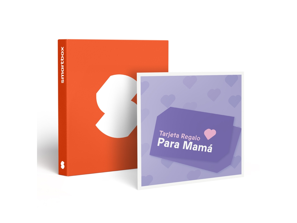 Smartbox Tarjeta Regalo Para Mamá - 15 Caja Regalo