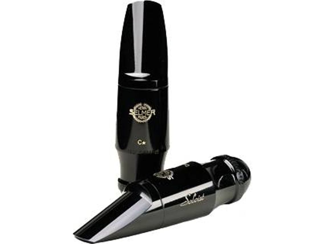 Boquilla SELMER Saxofón Soprano S80 C*
