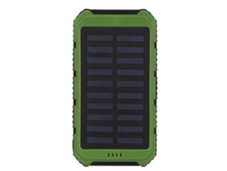 Batería Externa (carga Rápida De Gran Capacidad) Land Rover 2ª Generación 10000mah Verde