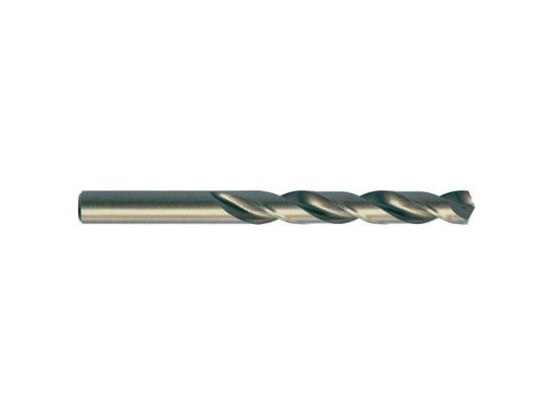 Pack de 10 brocas helicoidales din 338 tipo n hss-co 5 cobalto rectificada con autocentrado (ø 3,6 mm) RUKO