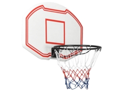 Tablero De Baloncesto VIDAXL Blanco (90 x 60 x 2 cm)